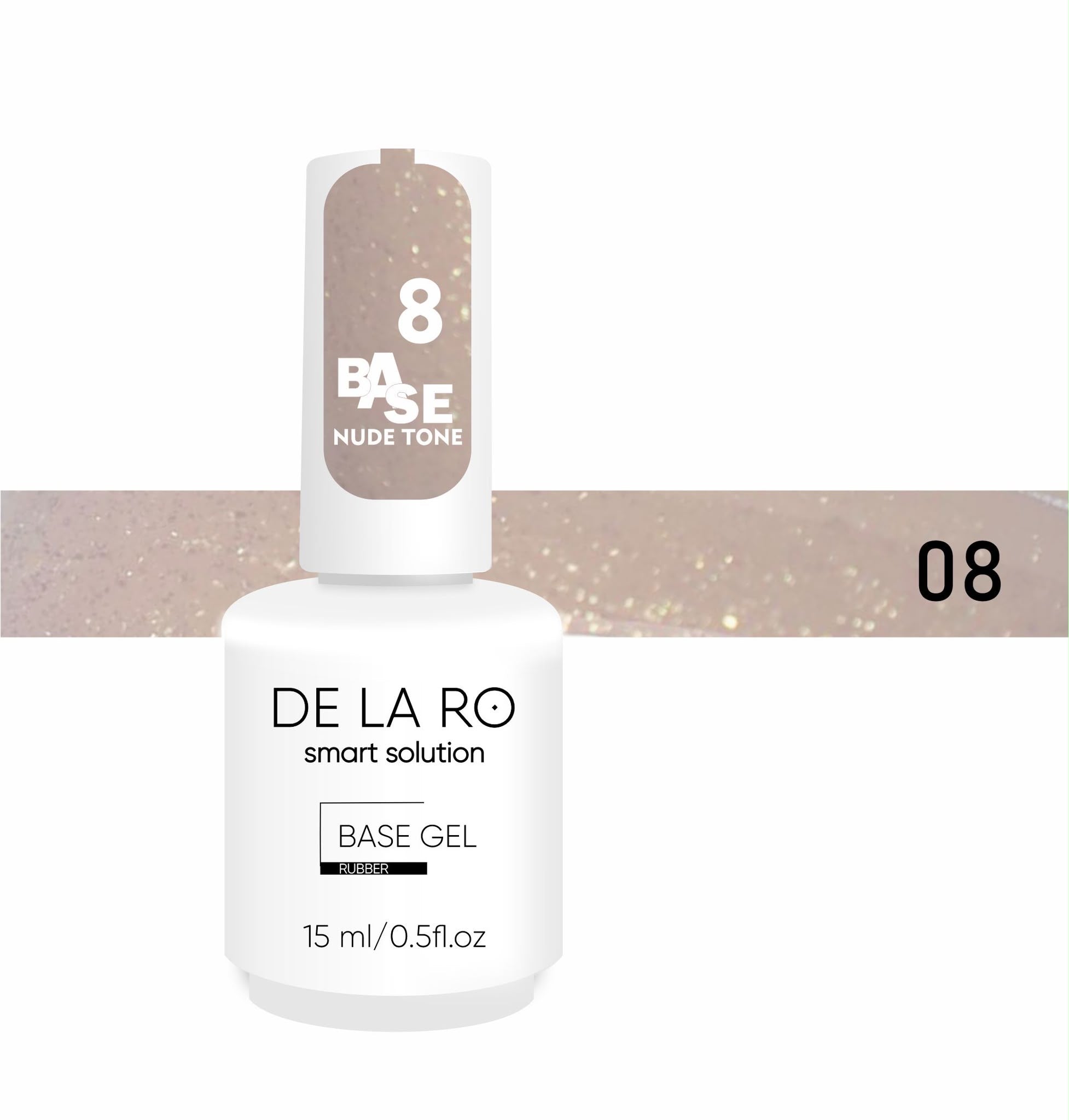 Nude Base 8