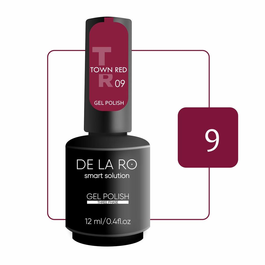 Town Red 9