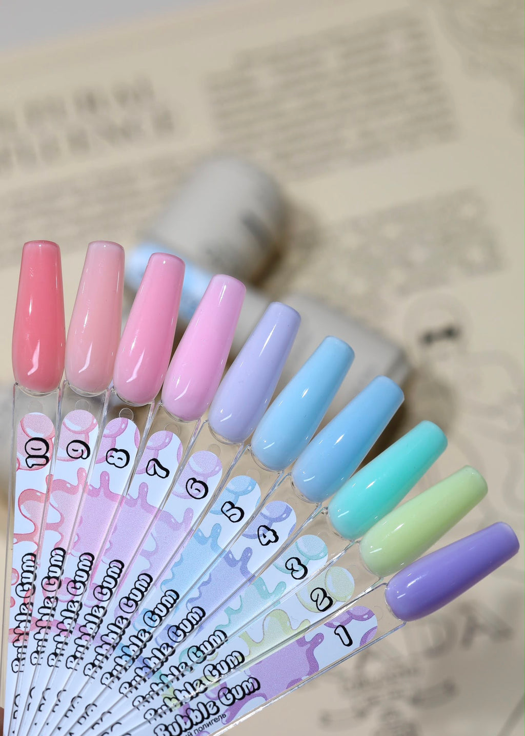 Bubblegum 2
