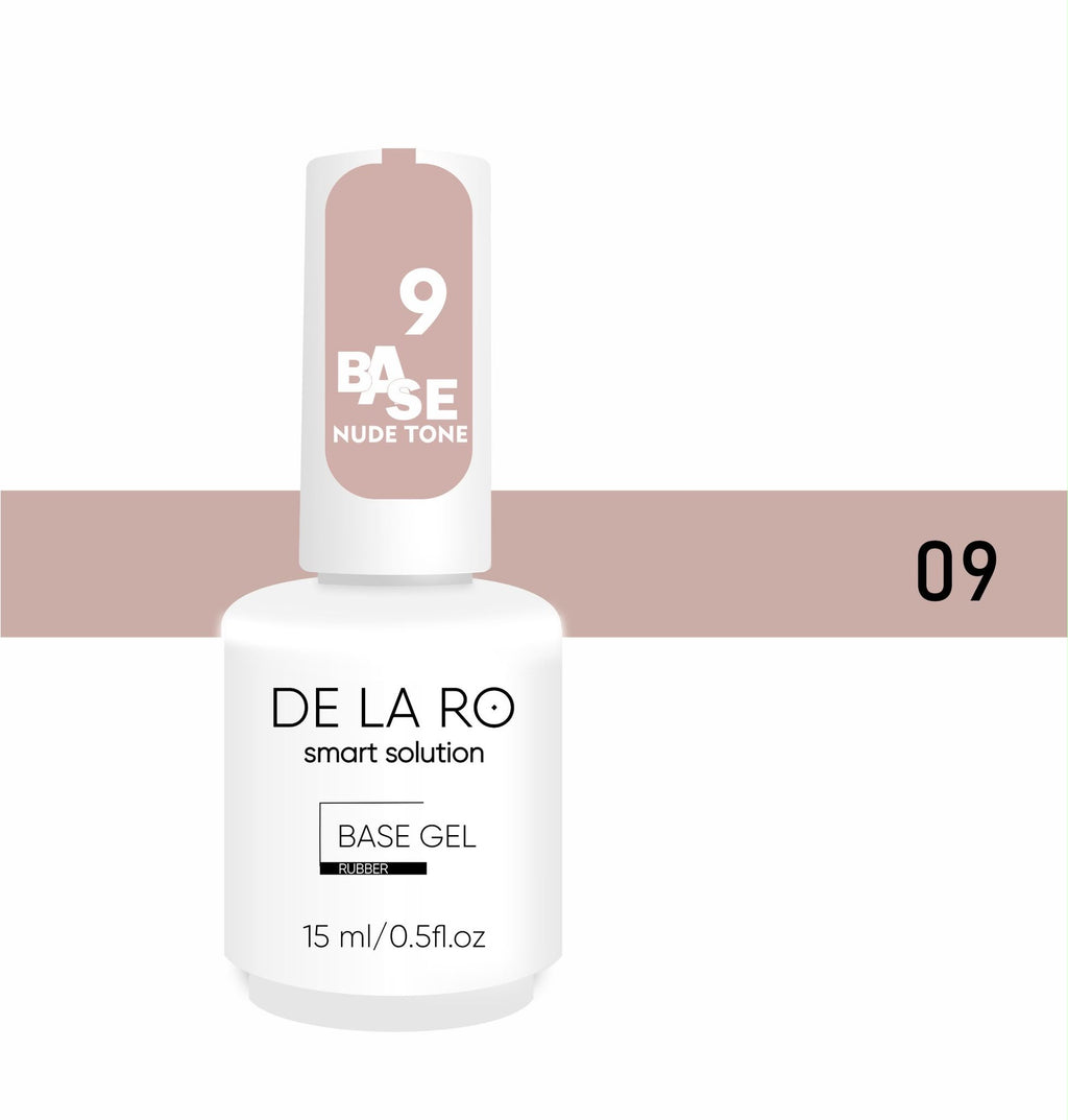 Nude Base 9