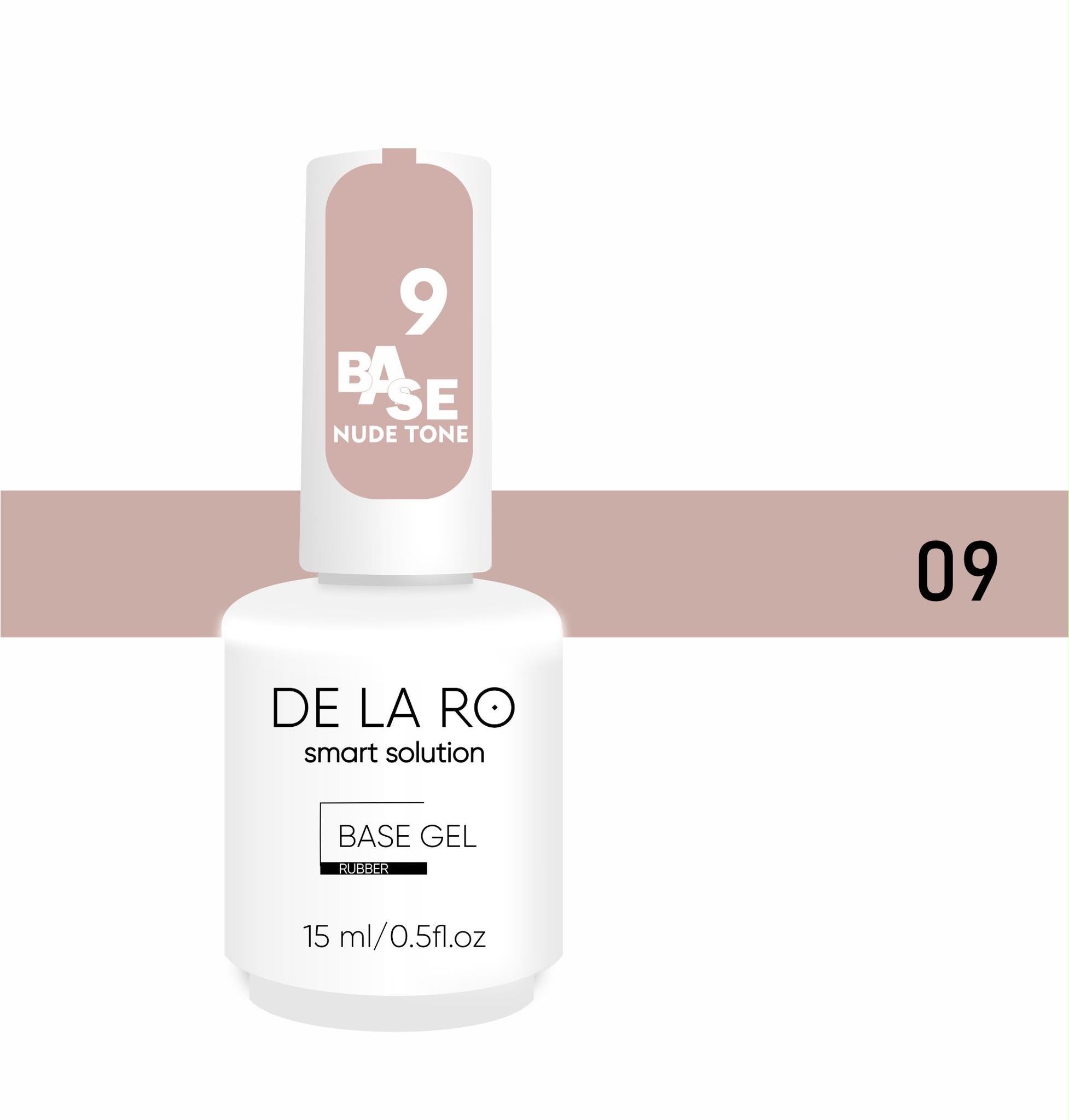 Nude Base 9