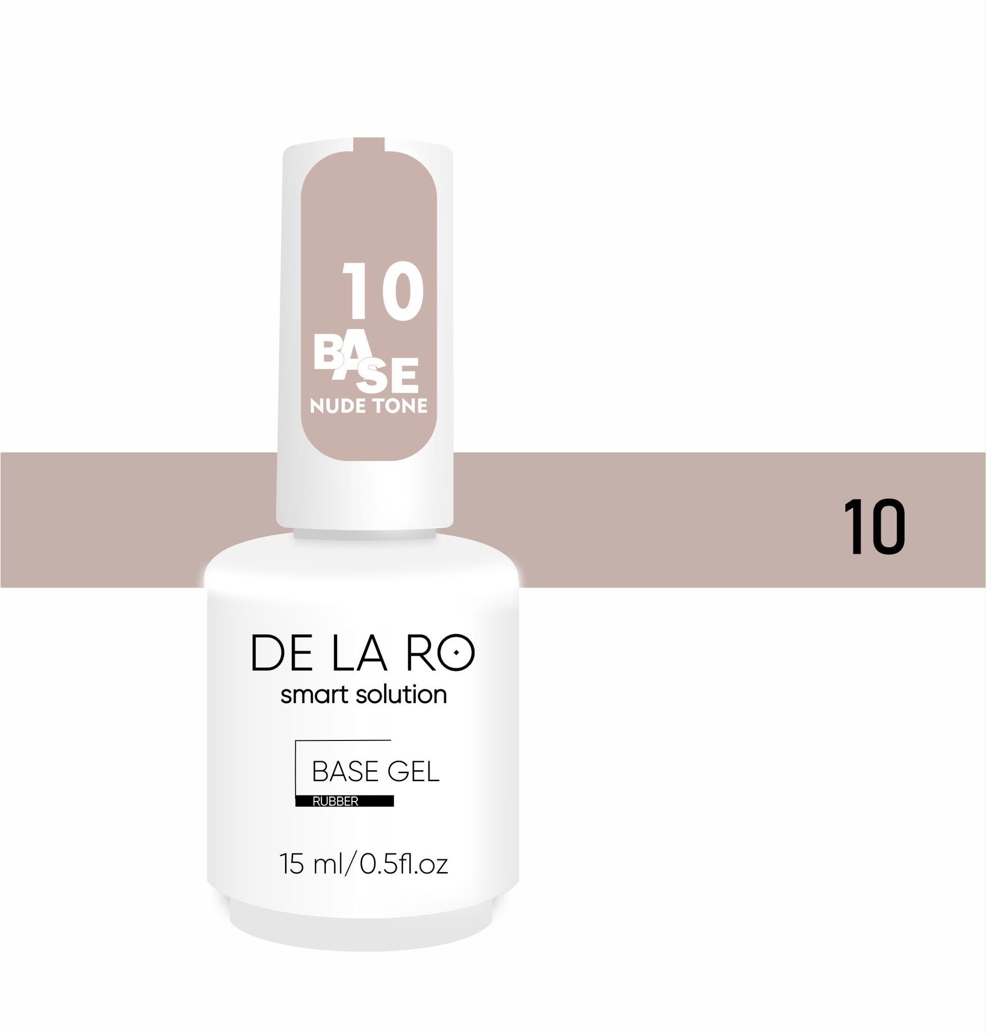 Nude Base 10