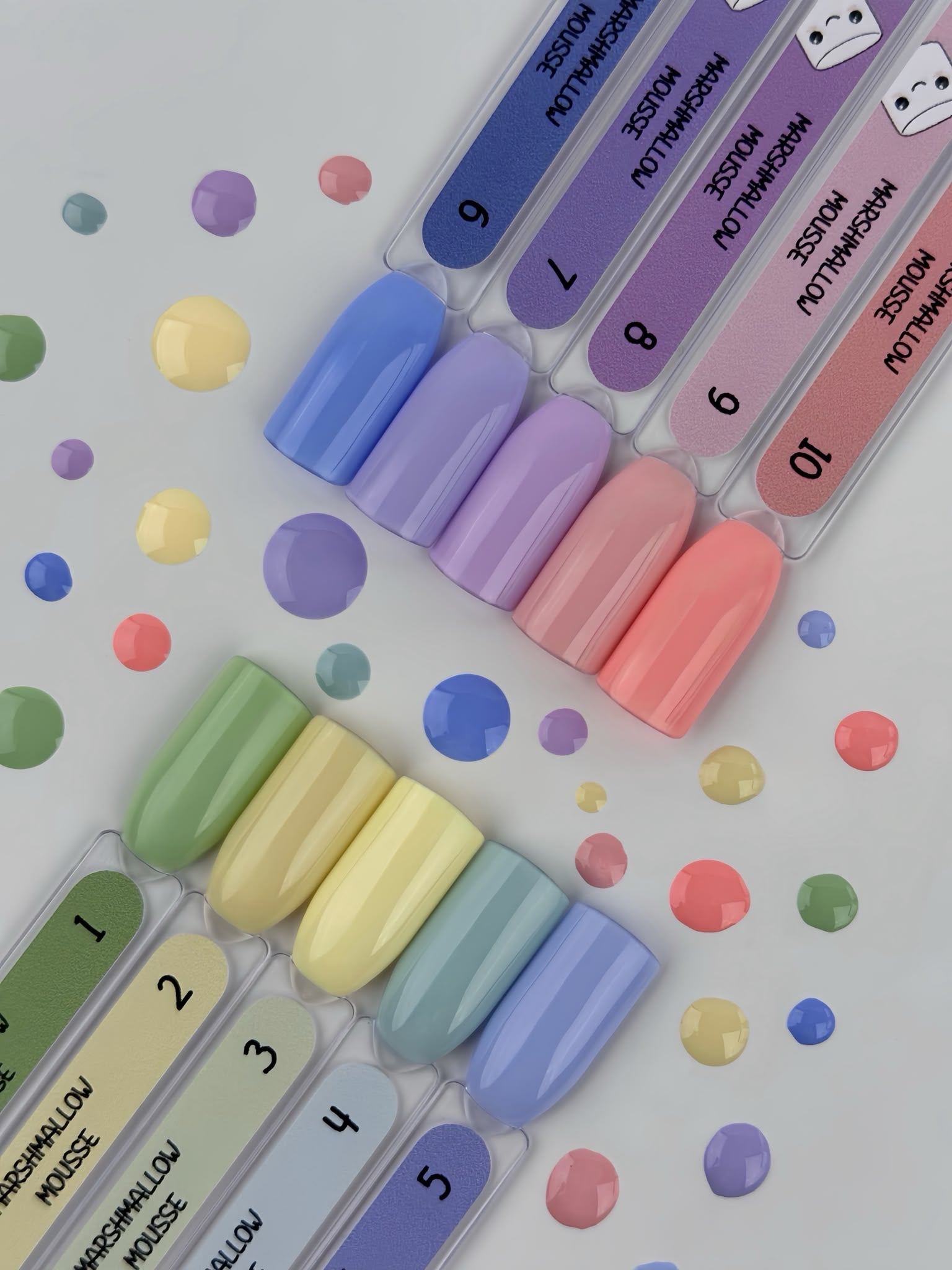 Marshmallow 9