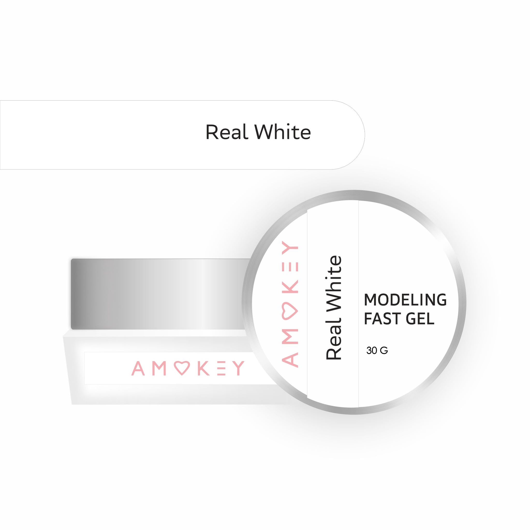 Real White