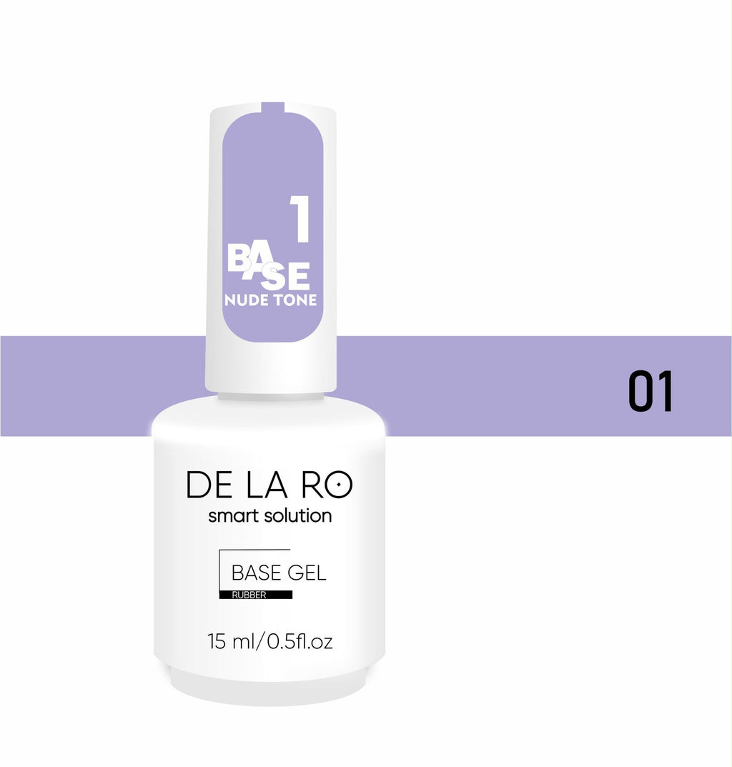 Nude Base 1