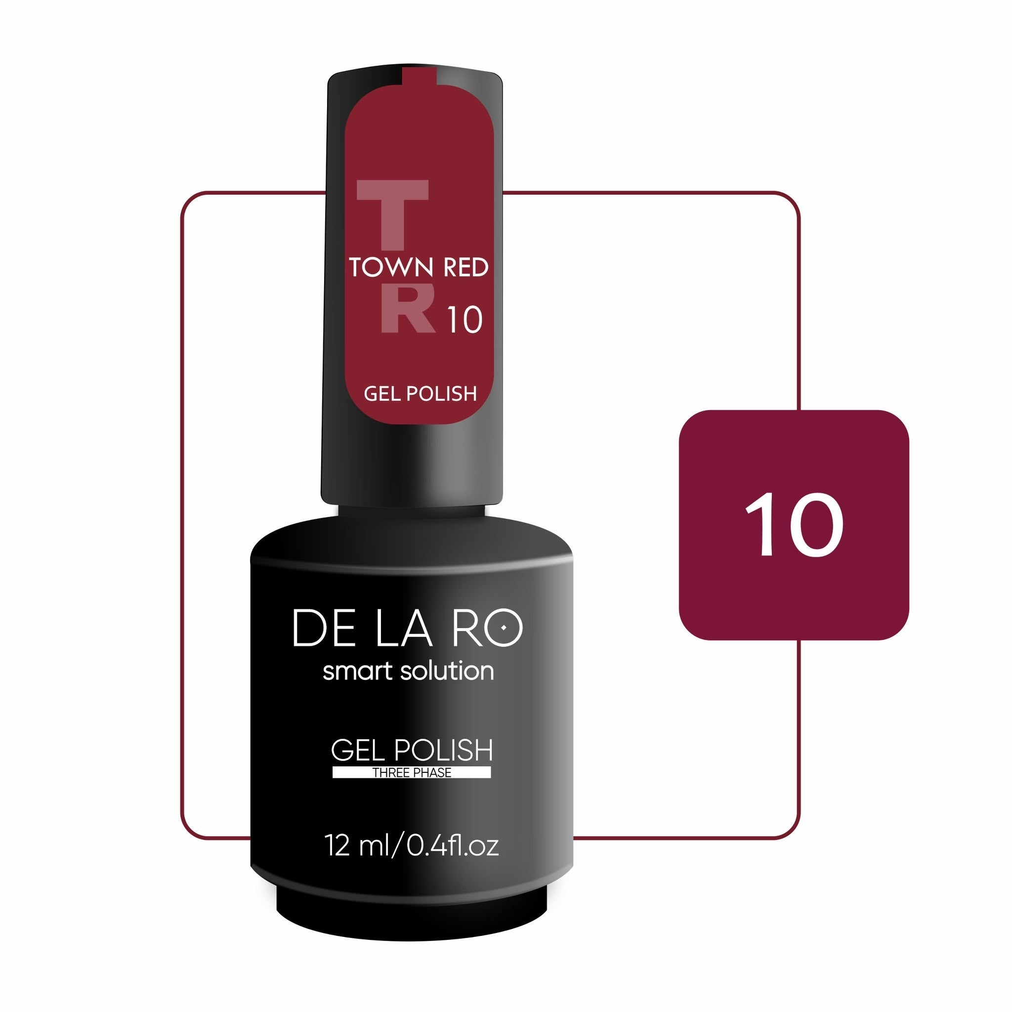 Town Red 10