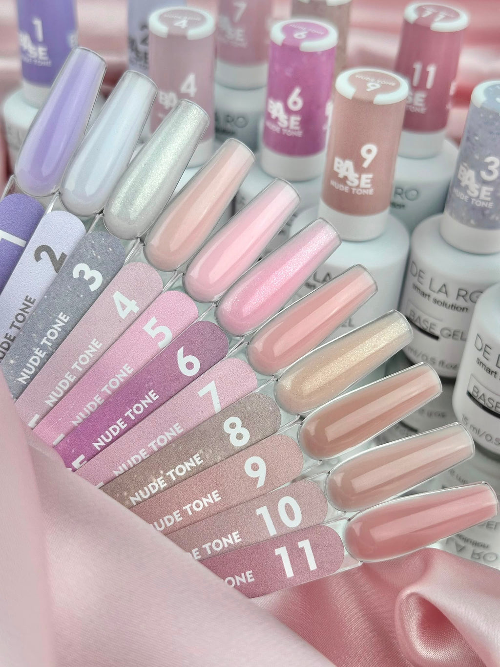 Nude Base 3
