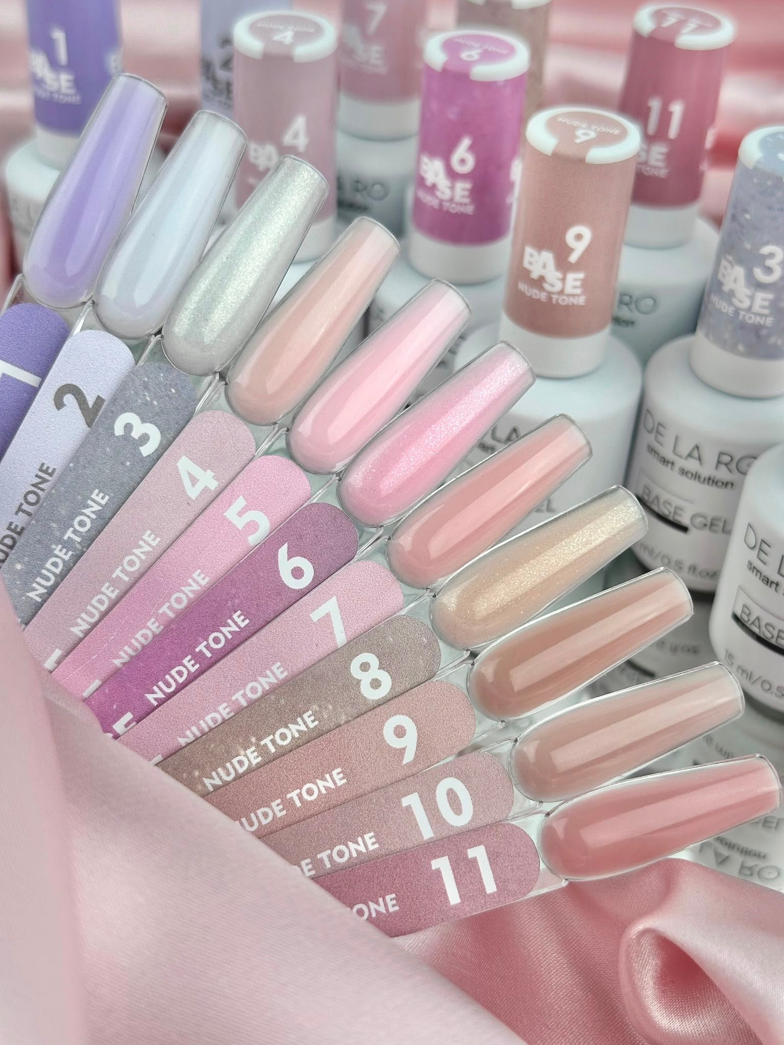 Nude Base 11