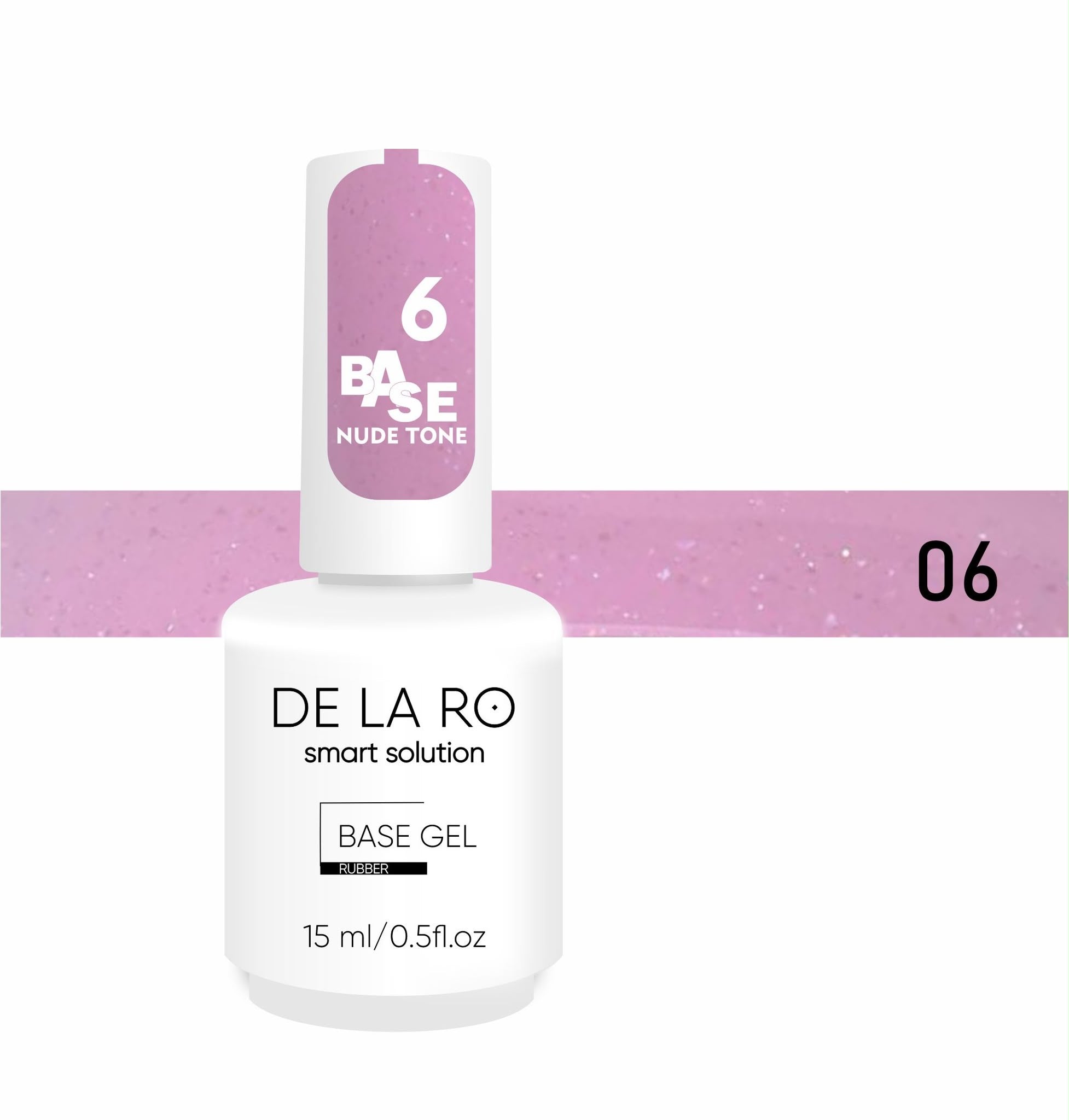 Nude Base 6